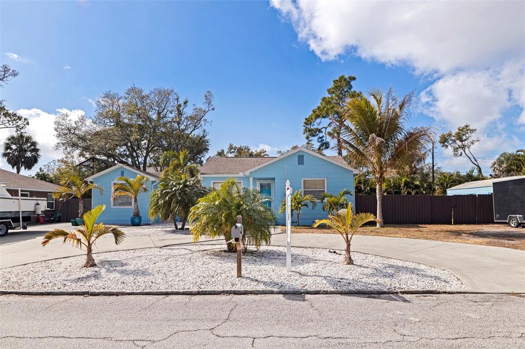 2637 46TH STREET S GULFPORT, FL 33711