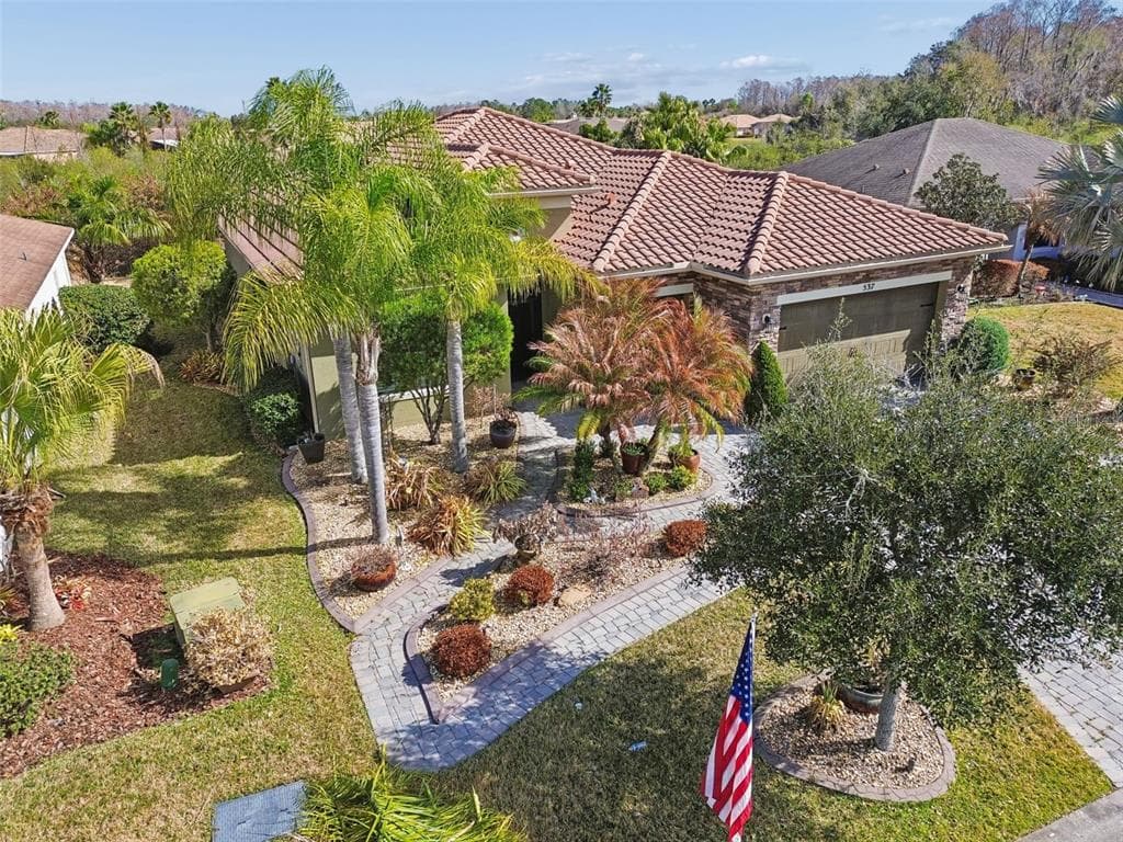 537 VILLA PARK ROAD KISSIMMEE, FL 34759