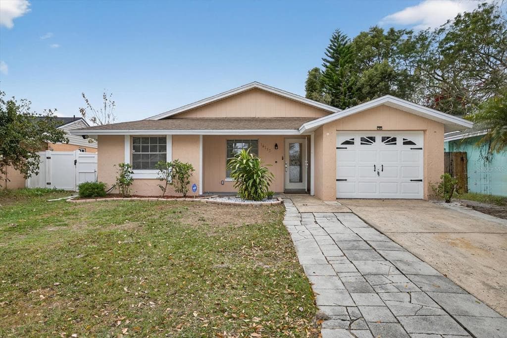 16112 FOXFIRE DRIVE TAMPA, FL 33618