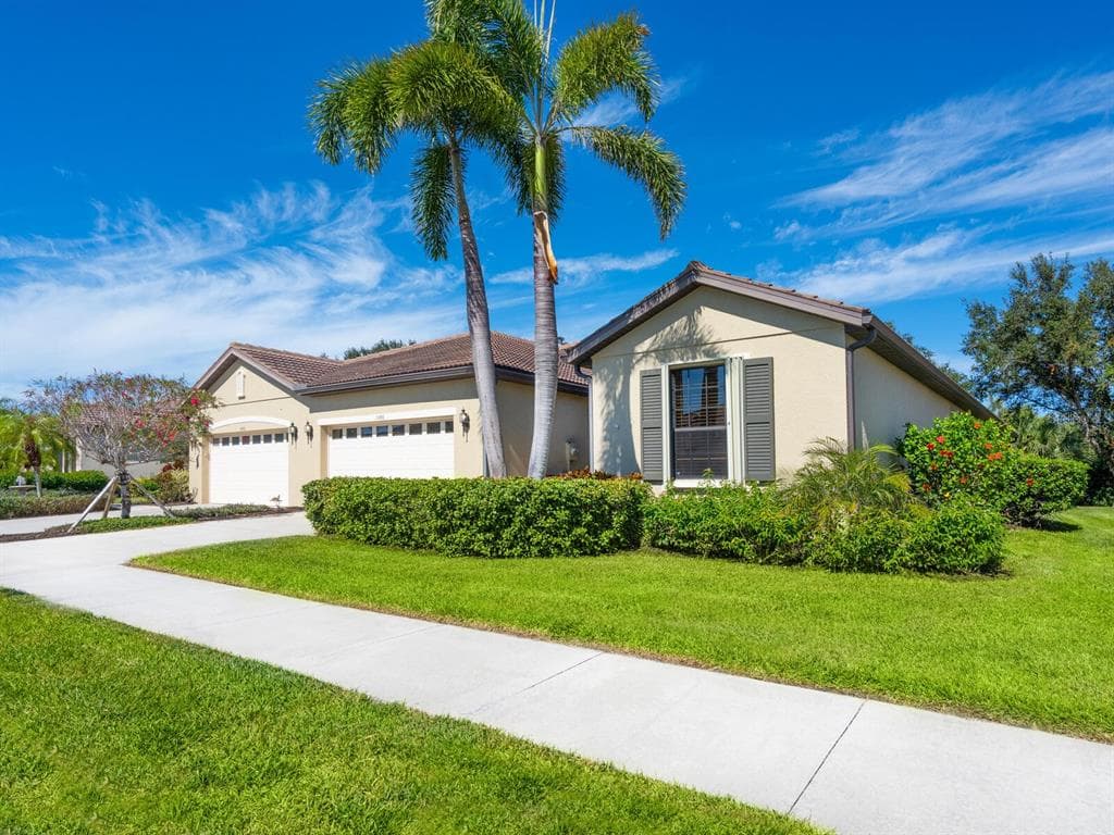 11456 BERTOLINI DRIVE VENICE, FL 34292