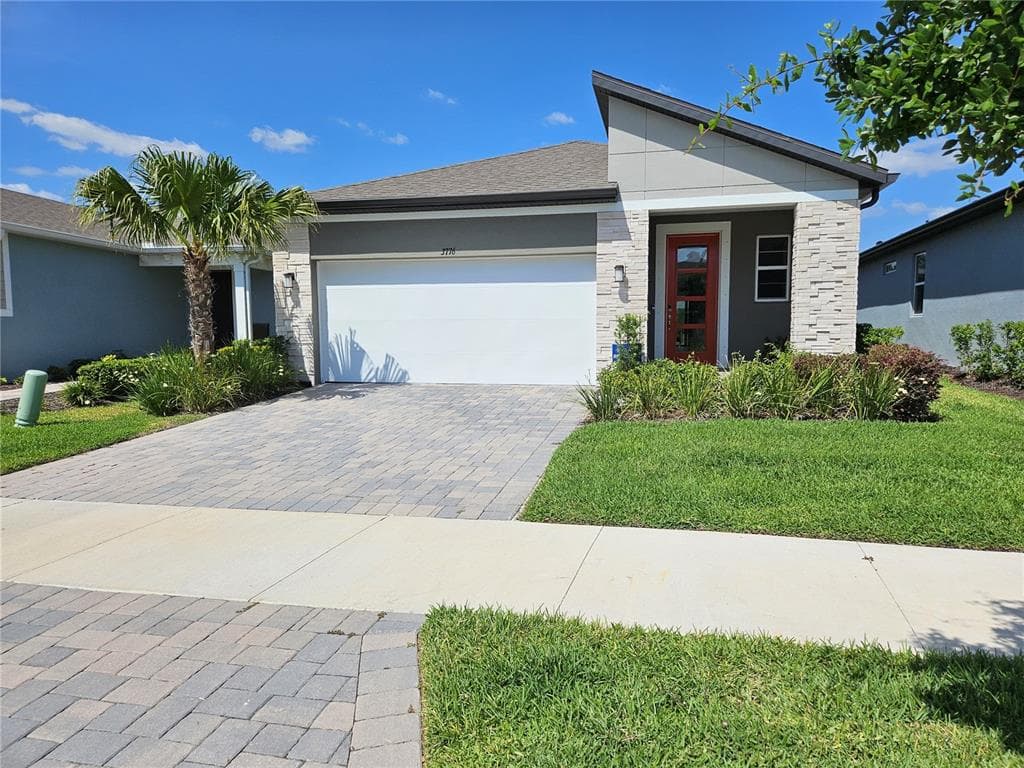 3776 MAXWELL PARK DRIVE SUN CITY CENTER, FL 33573
