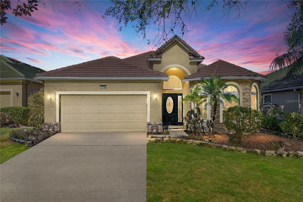 13231 PALMILLA CIRCLE DADE CITY, FL 33525