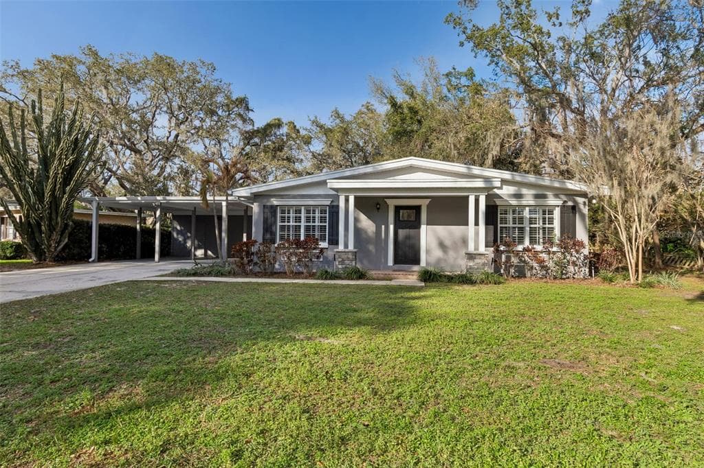 308 BRENTWOOD DRIVE TEMPLE TERRACE, FL 33617