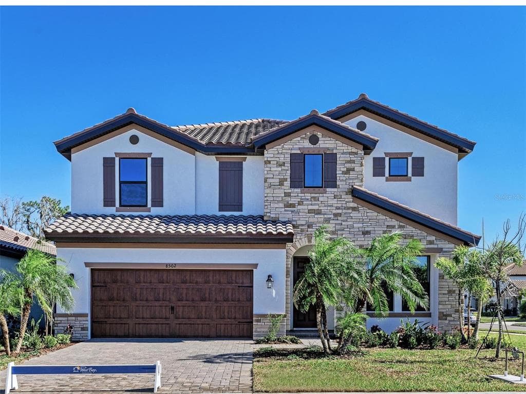 8502 DOVE BOG TERRACE PARRISH, FL 34219