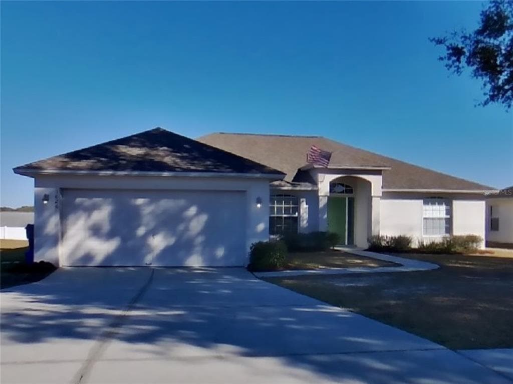 1026 SANDHILL STREET GROVELAND, FL 34736