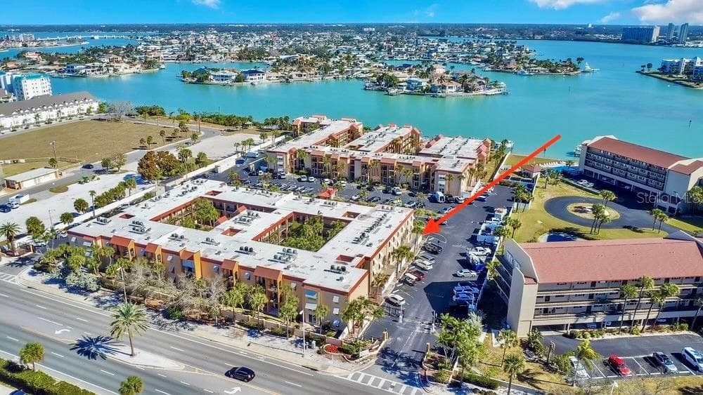 8911 BLIND PASS ROAD UNIT 101 ST PETE BEACH, FL 33706
