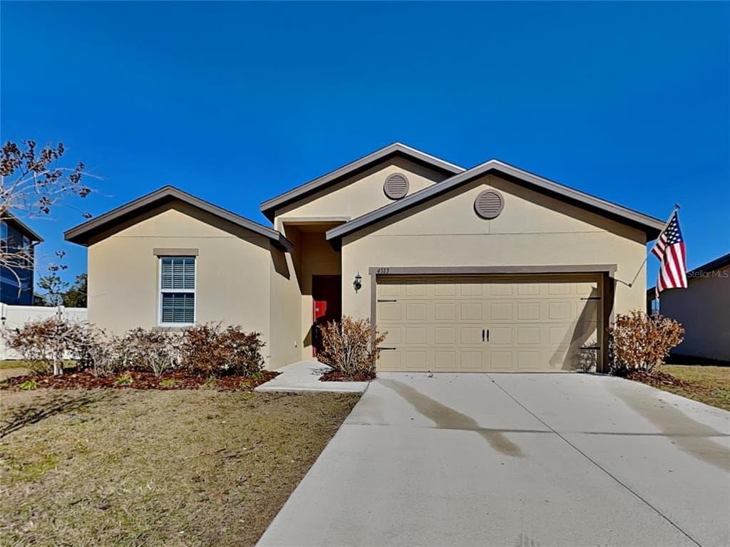 4513 BRECCIA LANE LAKELAND, FL 33811