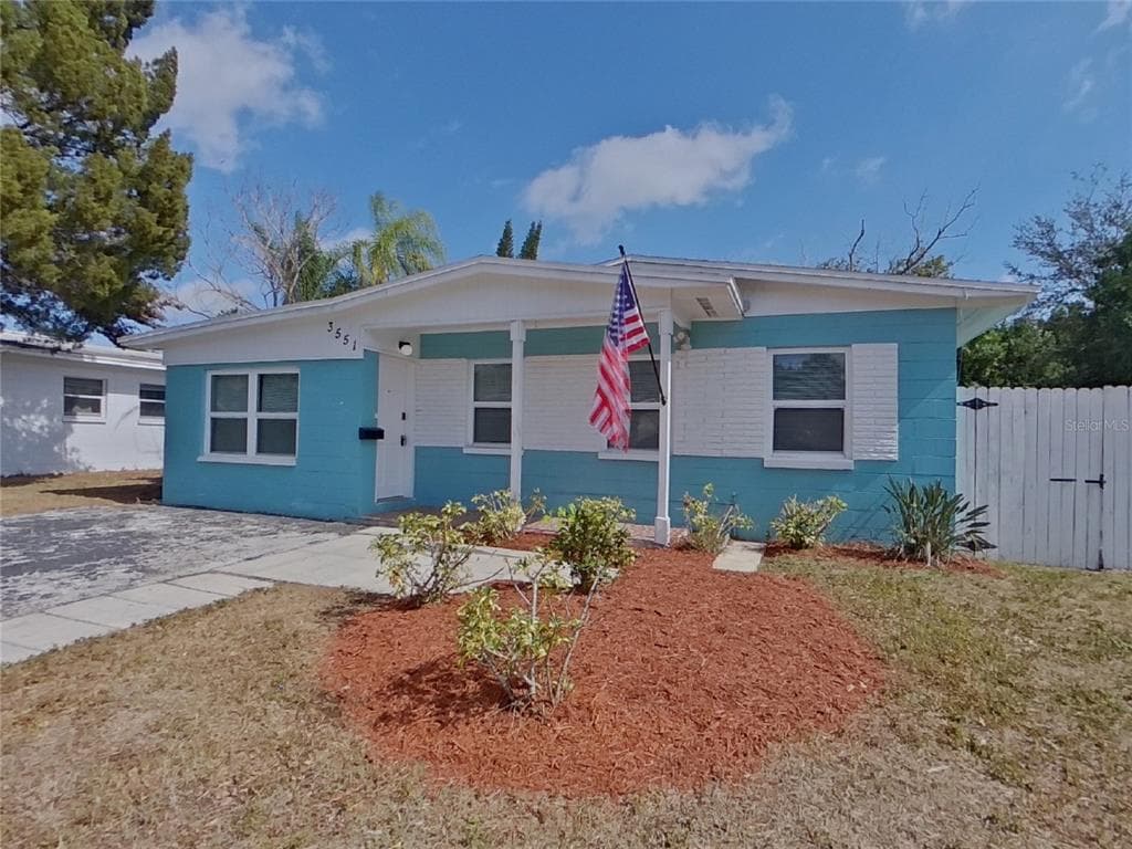 3551 63RD WAY N ST PETERSBURG, FL 33710