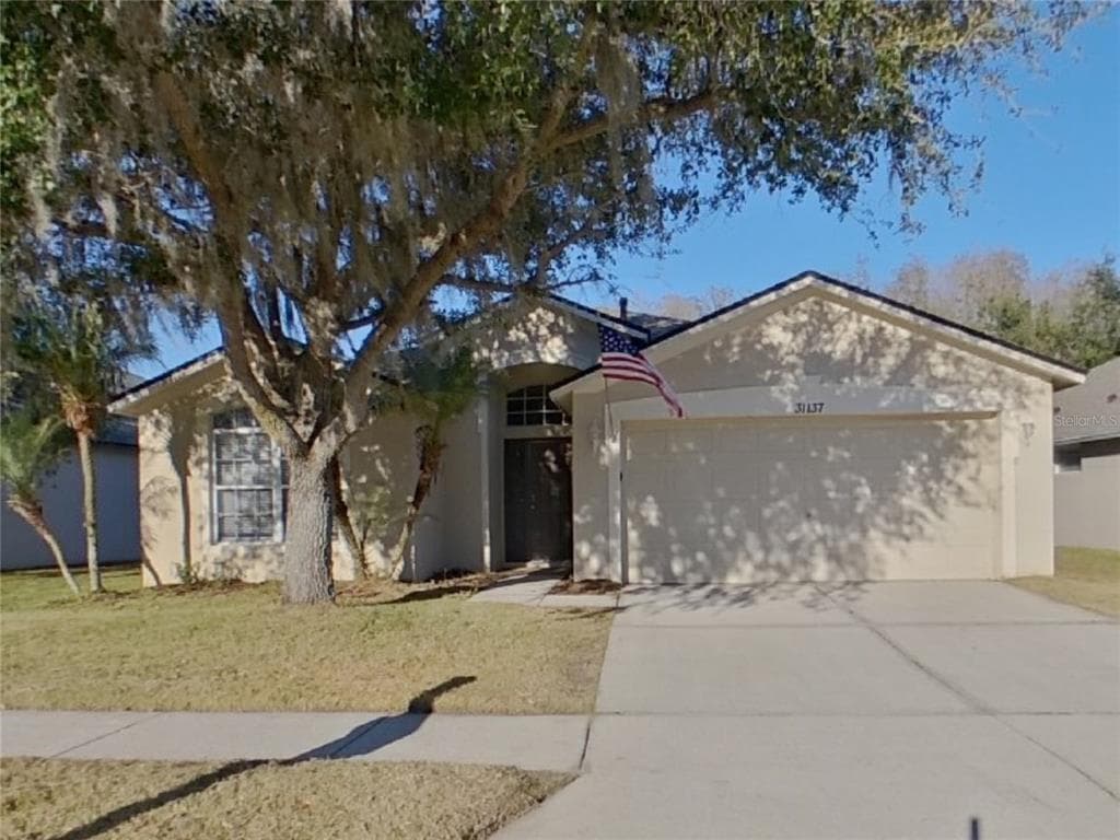 31137 CHATTERLY DRIVE WESLEY CHAPEL, FL 33543
