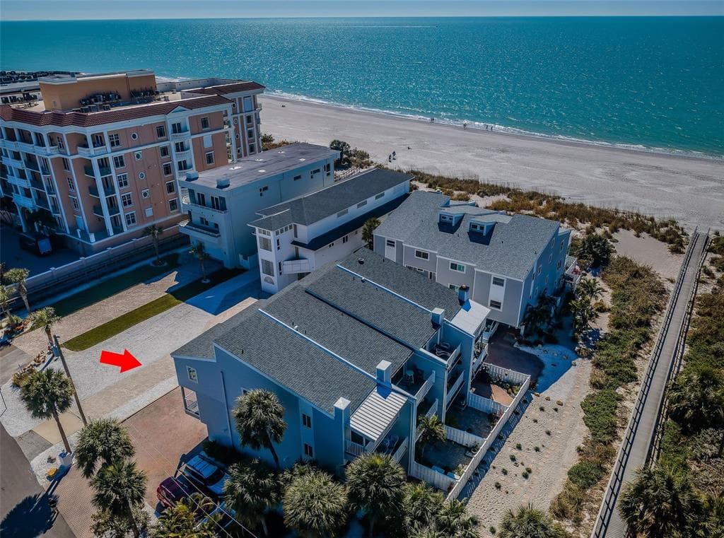 12274 1ST STREET W UNIT 8 TREASURE ISLAND, FL 33706
