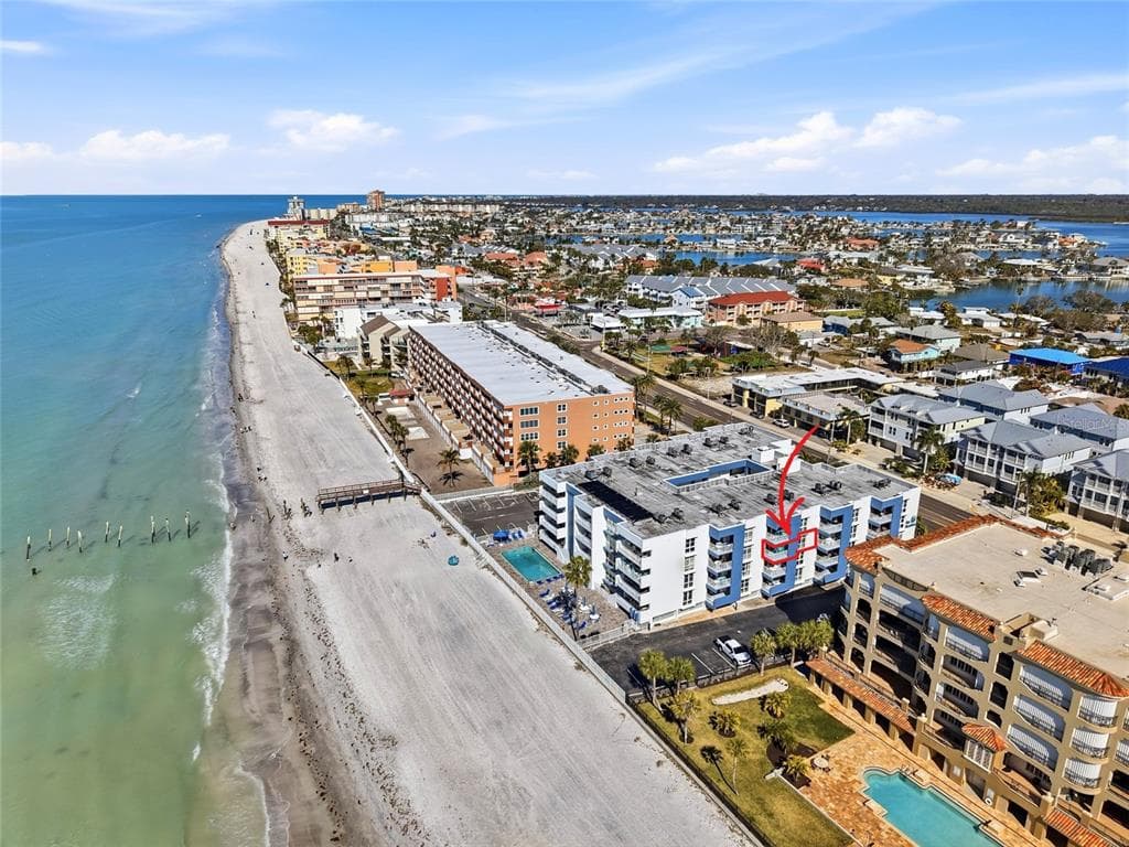 16308 GULF BOULEVARD UNIT 303
