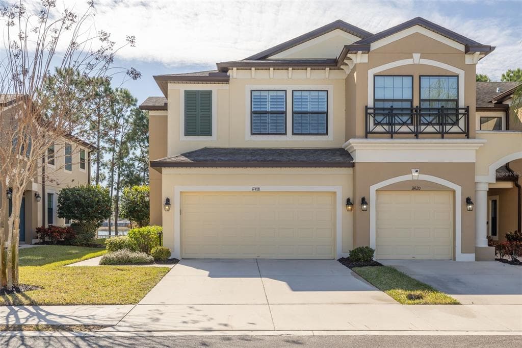11418 CROWNED SPARROW LANE TAMPA, FL 33626
