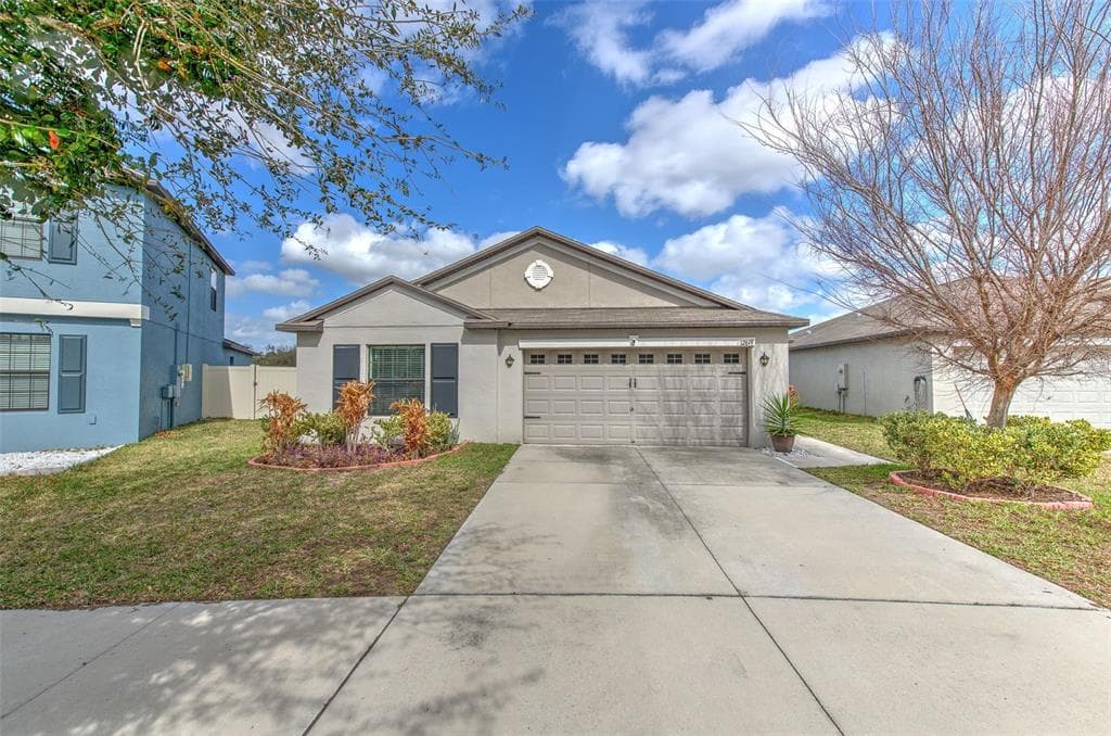12619 LEMON PEPPER DRIVE RIVERVIEW, FL 33578