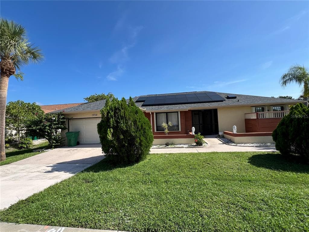 19358 EDGEWATER DRIVE PORT CHARLOTTE, FL 33948
