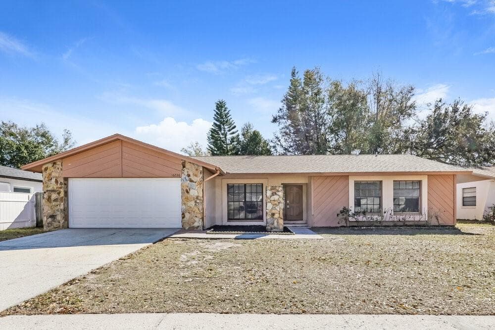 16536 FORESTLAKE DRIVE TAMPA, FL 33624