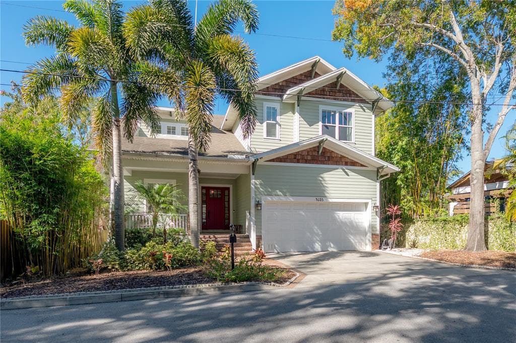 4603 S BARTLETT STREET TAMPA, FL 33611