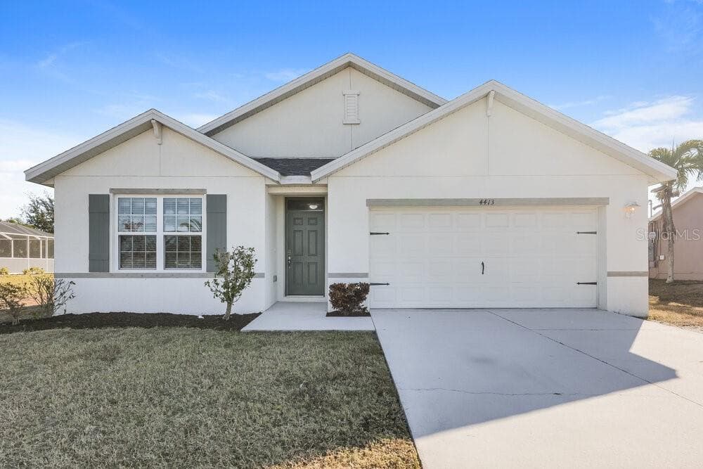 4413 SW 15TH AVENUE CAPE CORAL, FL 33914