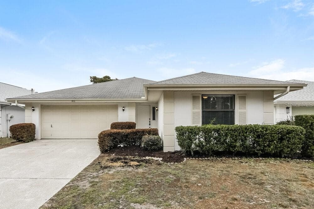 411 GREENFIELD ROAD WINTER HAVEN, FL 33884
