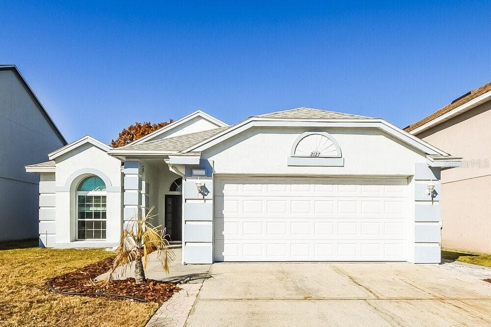 2127 NEWT STREET ORLANDO, FL 32837