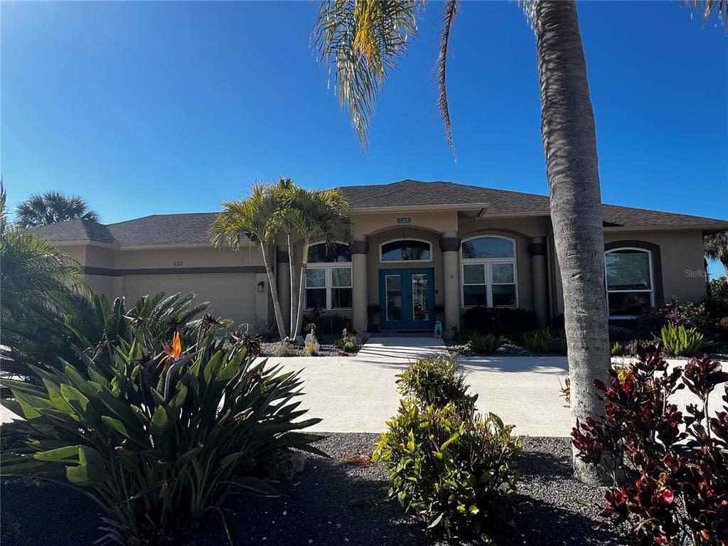 622 BOUNDARY BOULEVARD ROTONDA WEST, FL 33947