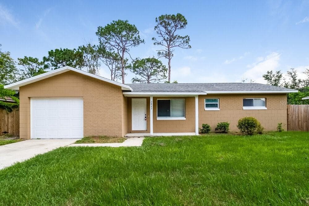 2843 KINNON DRIVE ORLANDO, FL 32817