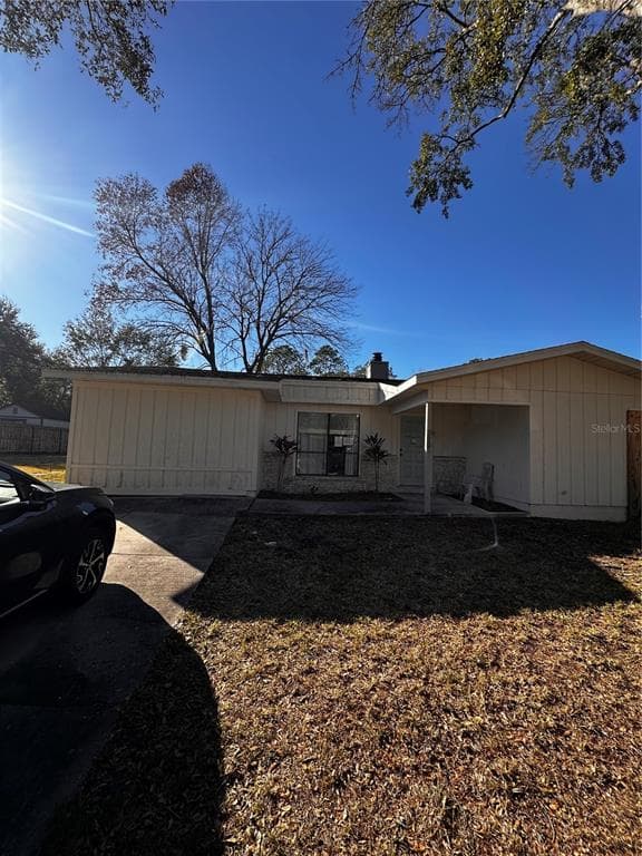 6110 NW 30TH TERRACE GAINESVILLE, FL 32653