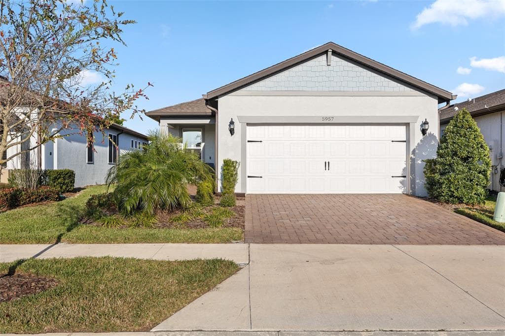 5957 SHOREBIRD BRANCH LAND O LAKES, FL 34638