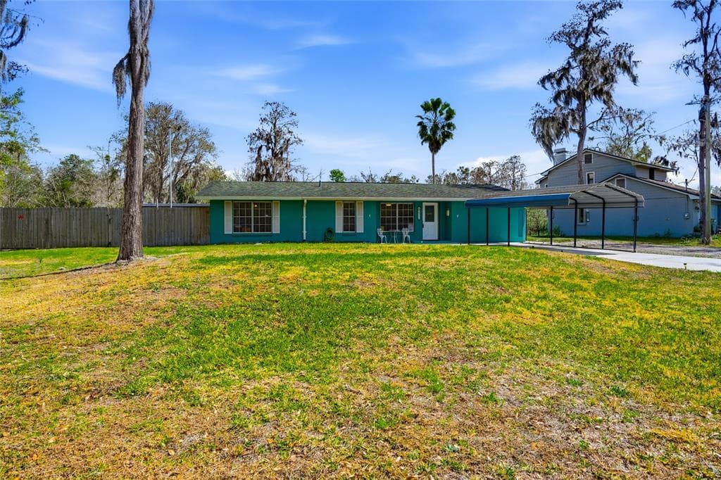 4718 ALPINE ROAD LAND O LAKES, FL 34639