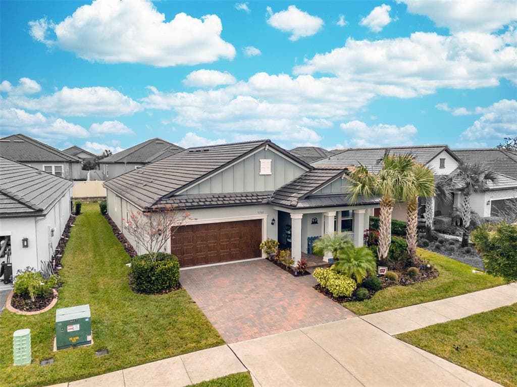 31565 CANNON RUSH DRIVE SAN ANTONIO, FL 33576