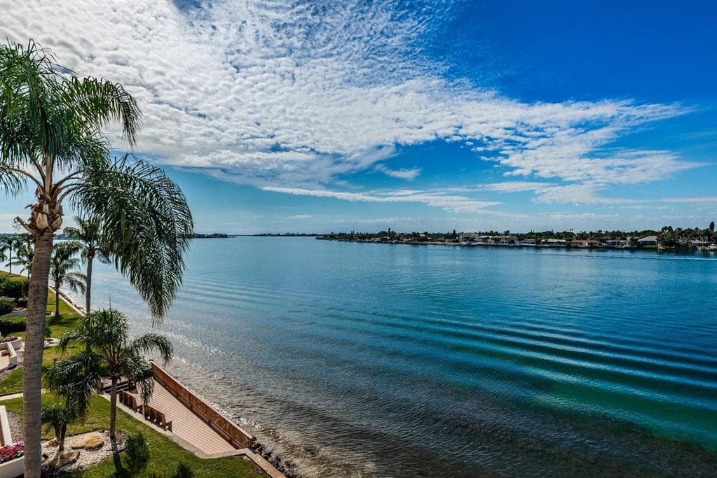 6083 BAHIA DEL MAR CIRCLE UNIT 460 ST PETERSBURG, FL 33715