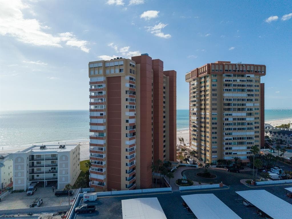 17900 GULF BOULEVARD UNIT 12A REDINGTON SHORES, FL 33708