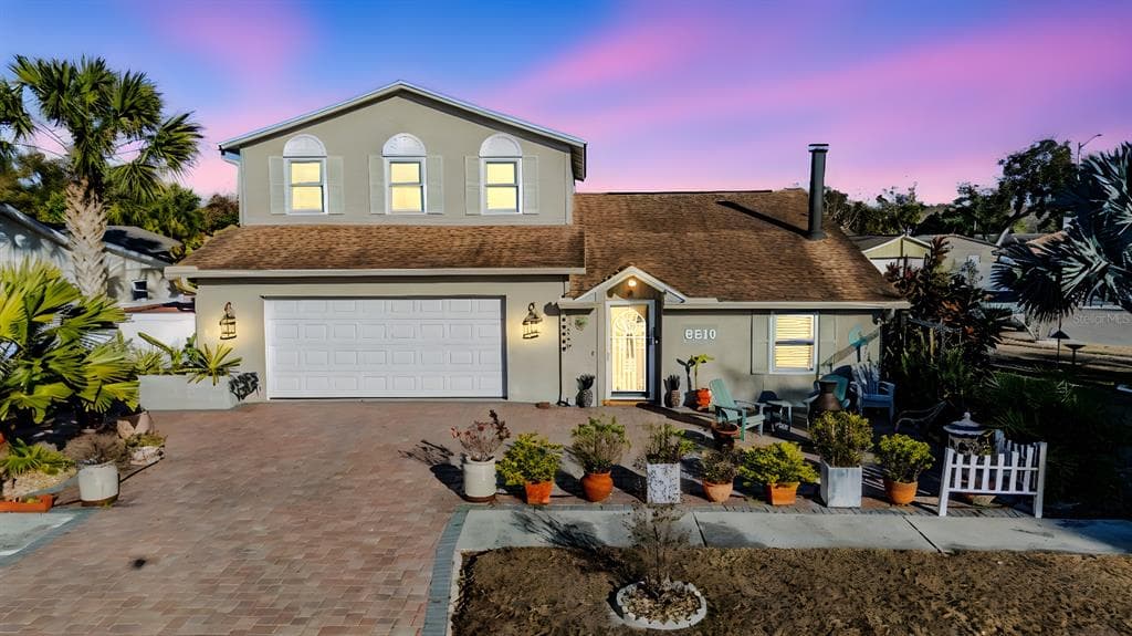 6510 SPANISH MOSS CIRCLE TAMPA, FL 33625