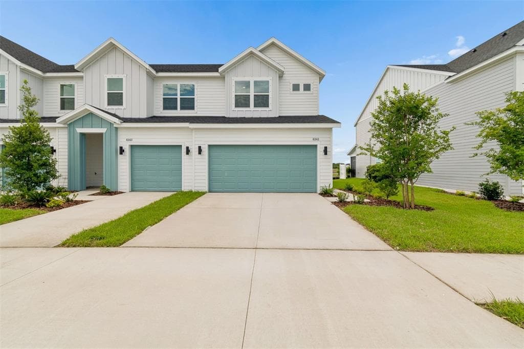 6341 JENSEN VIEW AVENUE APOLLO BEACH, FL 33572