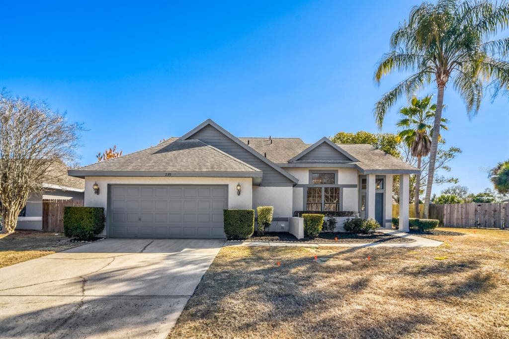 239 DEMPSEY WAY ORLANDO, FL 32835