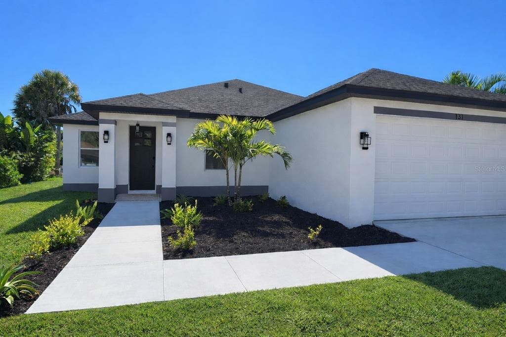 131 KINGS DRIVE ROTONDA WEST, FL 33947