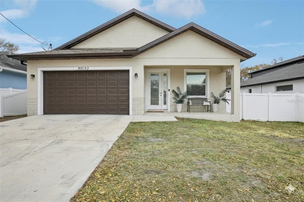 801 W SLIGH AVENUE UNIT 1/2 TAMPA, FL 33604