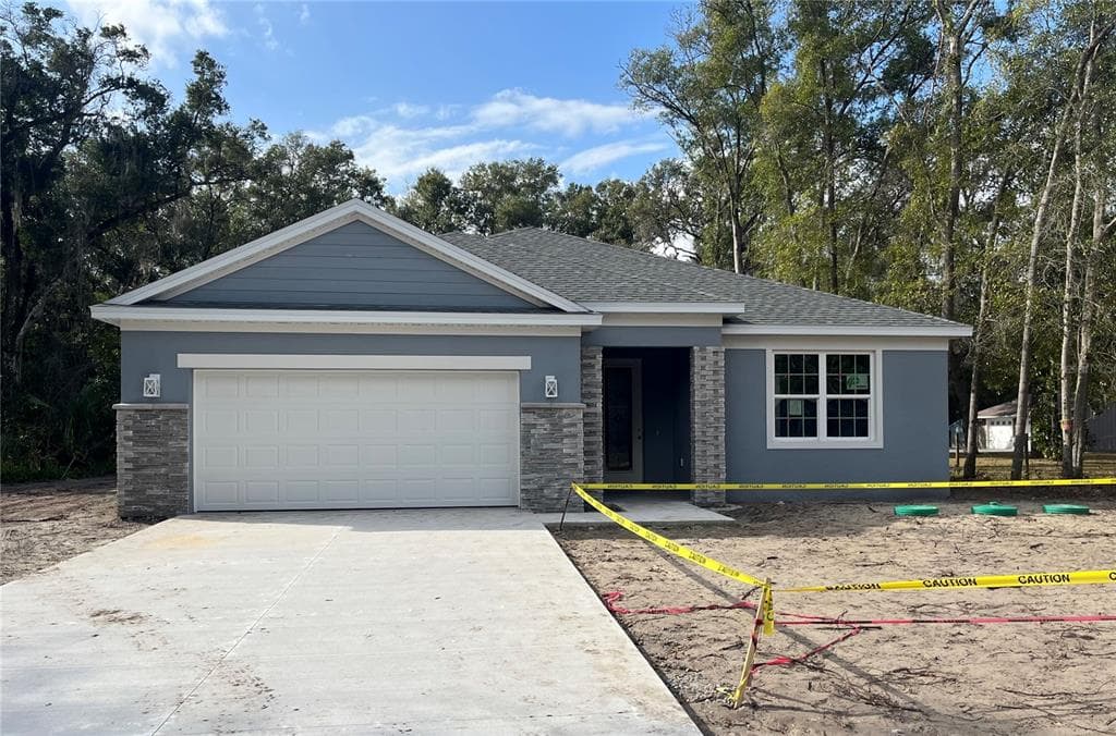 1209 RACINE ROAD ORANGE CITY, FL 32763