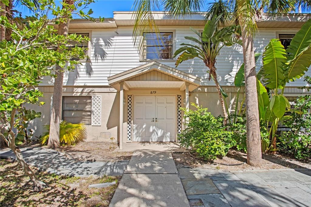 879 ELDORADO AVENUE CLEARWATER BEACH, FL 33767