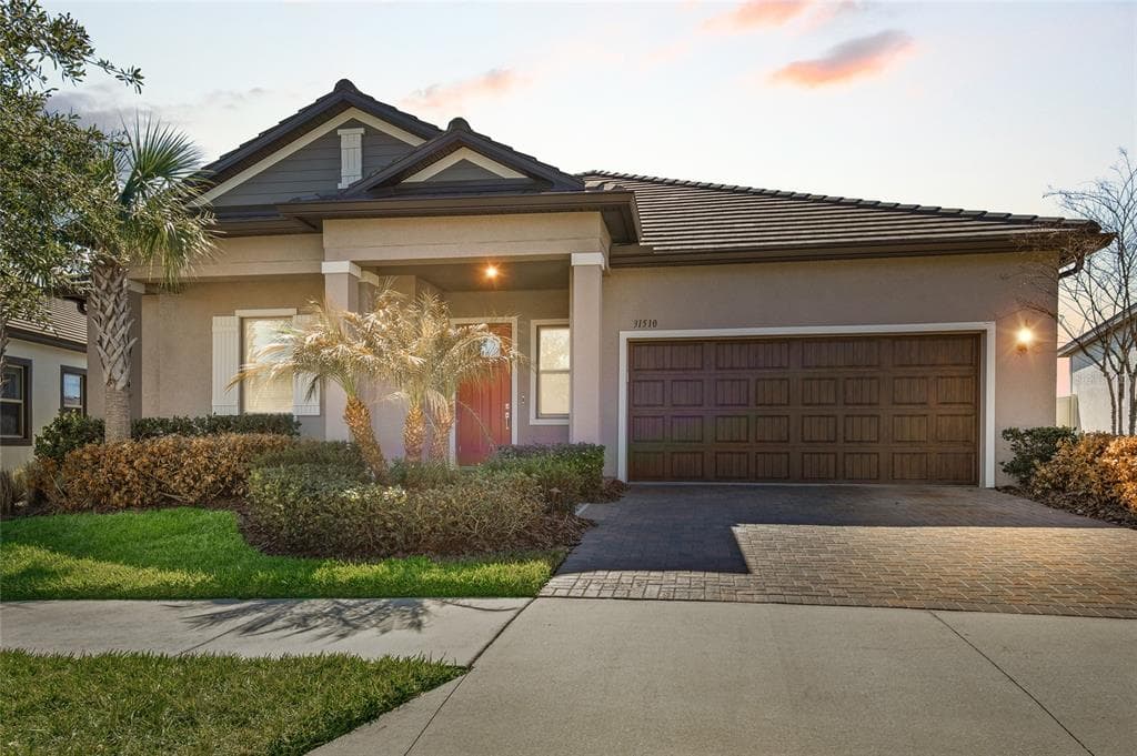 31510 CABANA RYE AVENUE SAN ANTONIO, FL 33576