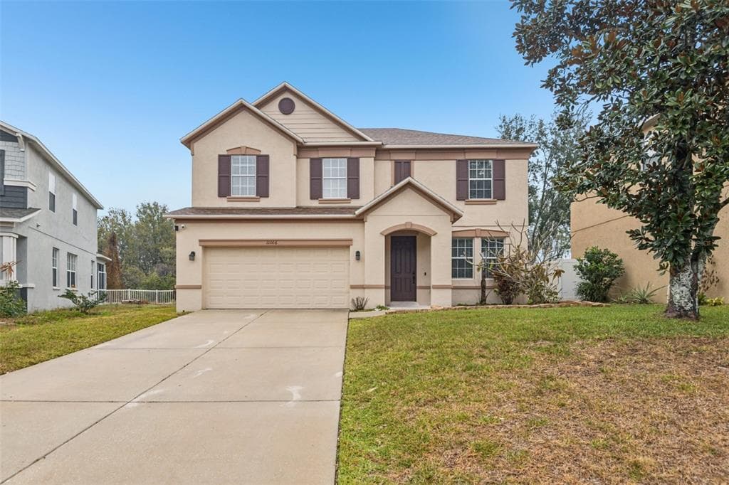 11006 RUNNING PINE DRIVE RIVERVIEW, FL 33569