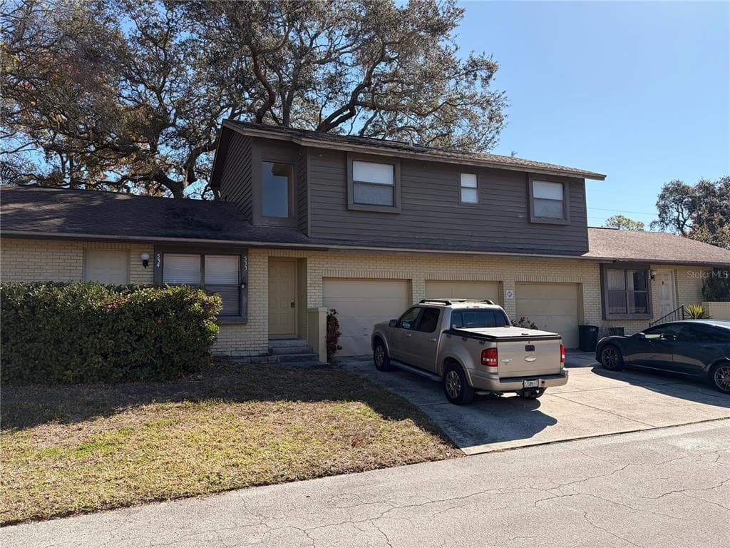 533 E CURLEW PLACE UNIT 533 TARPON SPRINGS, FL 34689