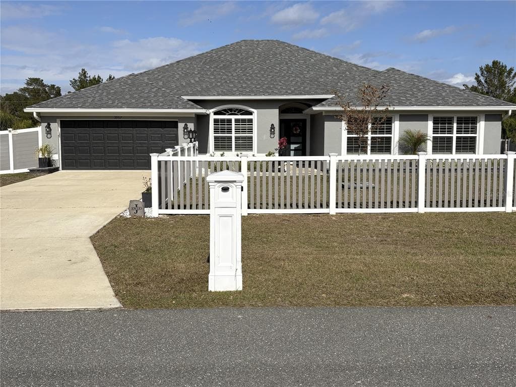 3957 SW 113TH PLACE OCALA, FL 34476