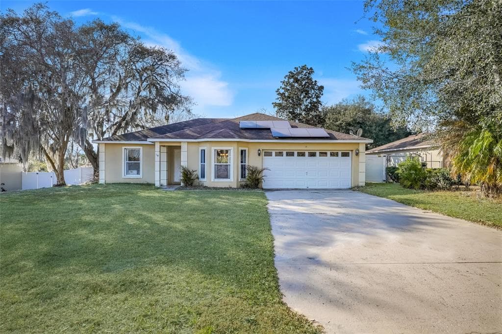 14 BAY RIDGE LOOP MASCOTTE, FL 34753
