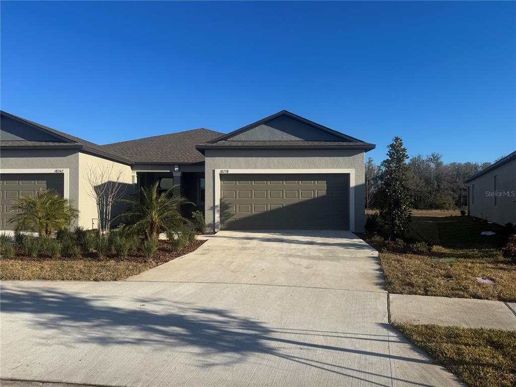 18238 PLEASENTVILLE BOULEVARD LAND O LAKES, FL 34638