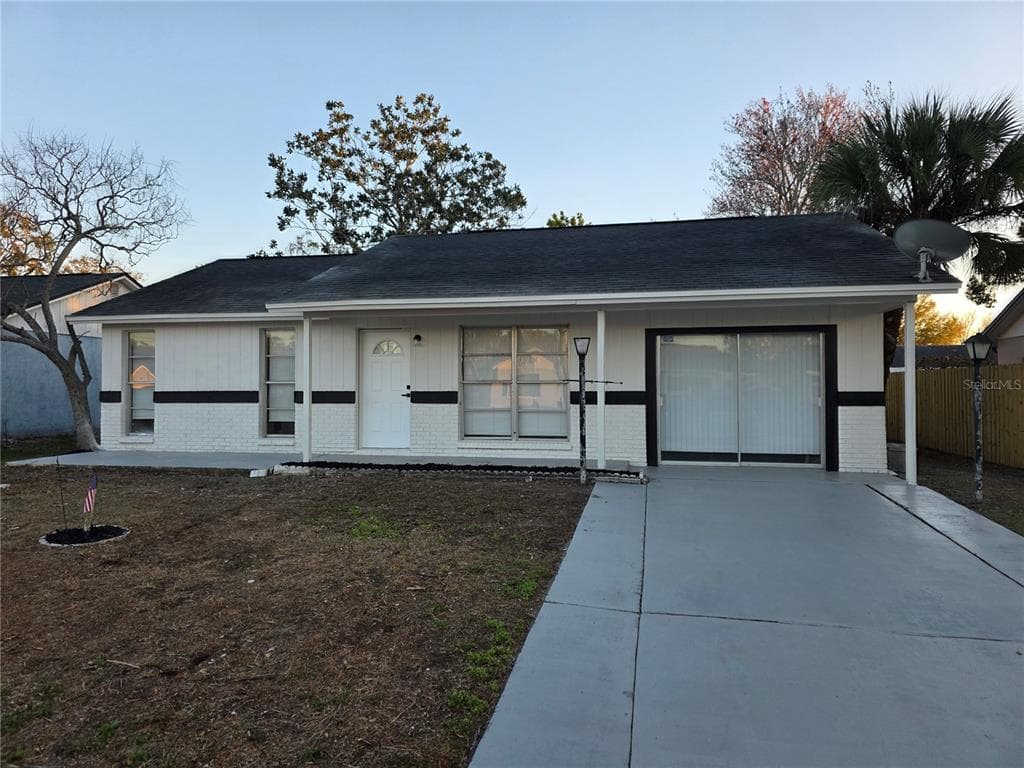 7502 JENNER AVENUE NEW PORT RICHEY, FL 34655