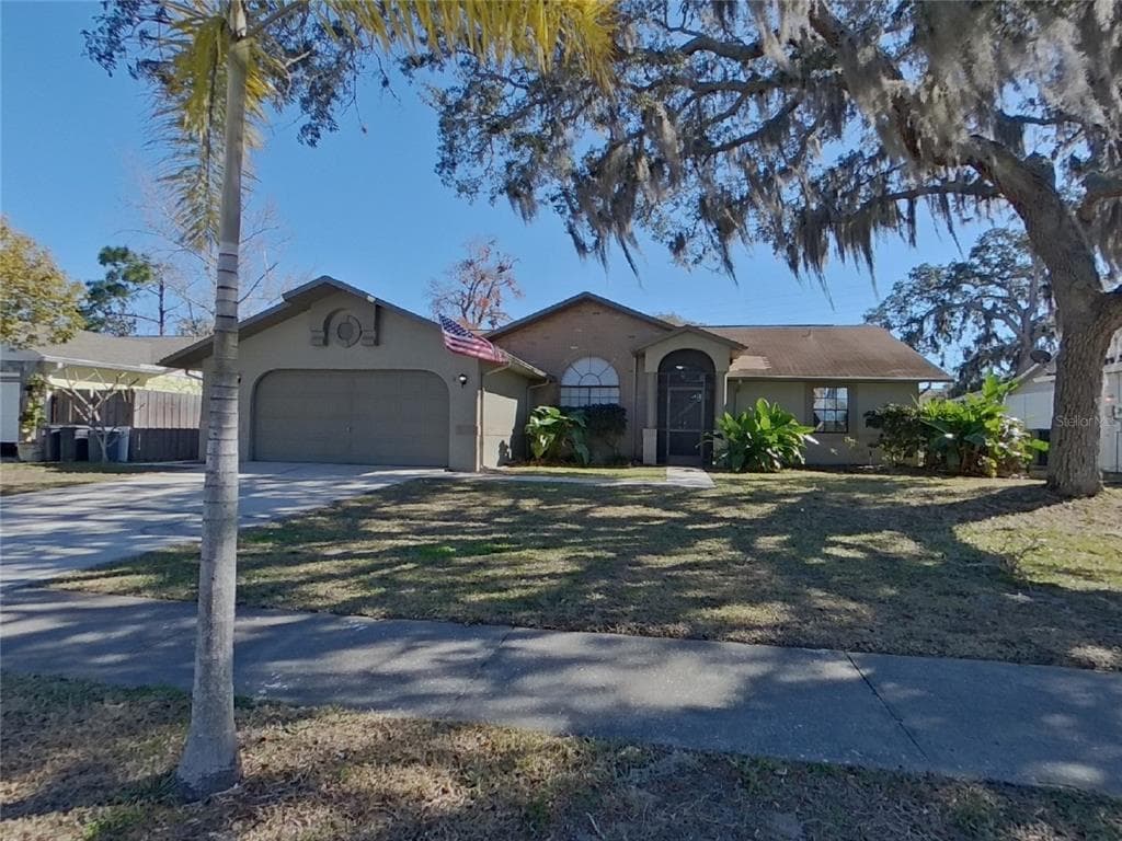 7832 OSTEEN ROAD NEW PORT RICHEY, FL 34653