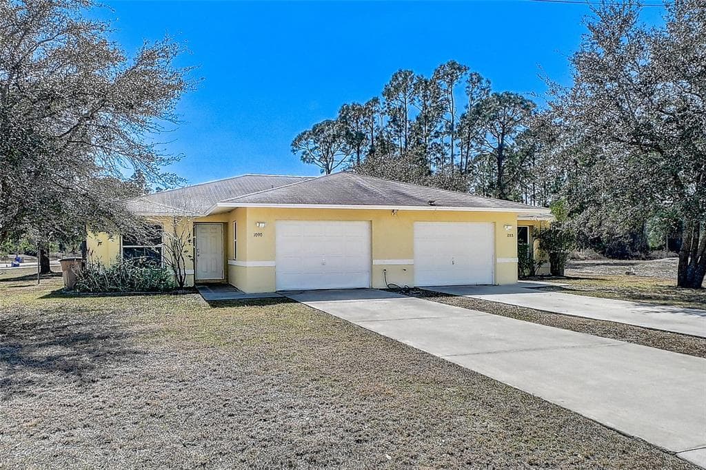 1090 JAGUAR BOULEVARD LEHIGH ACRES, FL 33974