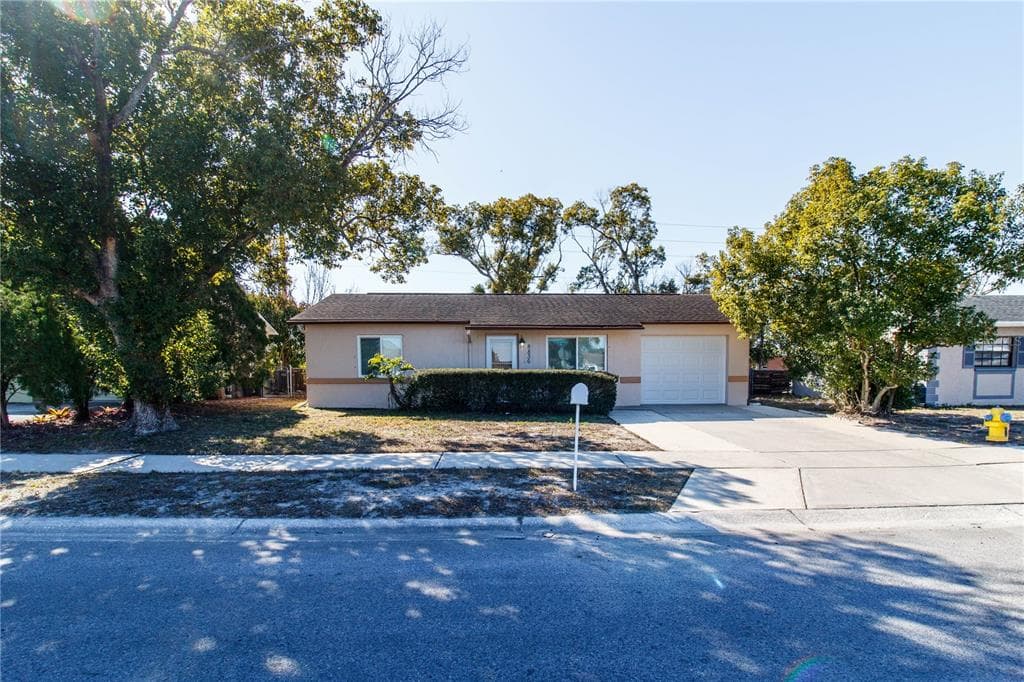 8836 HUNTSMAN LANE PORT RICHEY, FL 34668