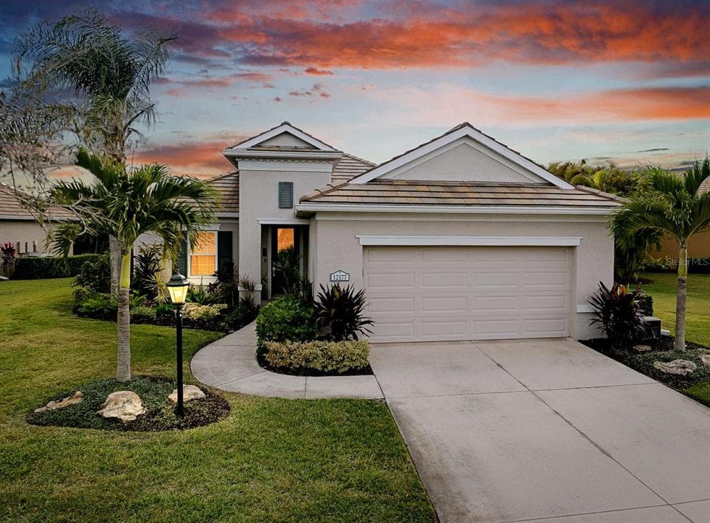 12177 STUART DRIVE VENICE, FL 34293