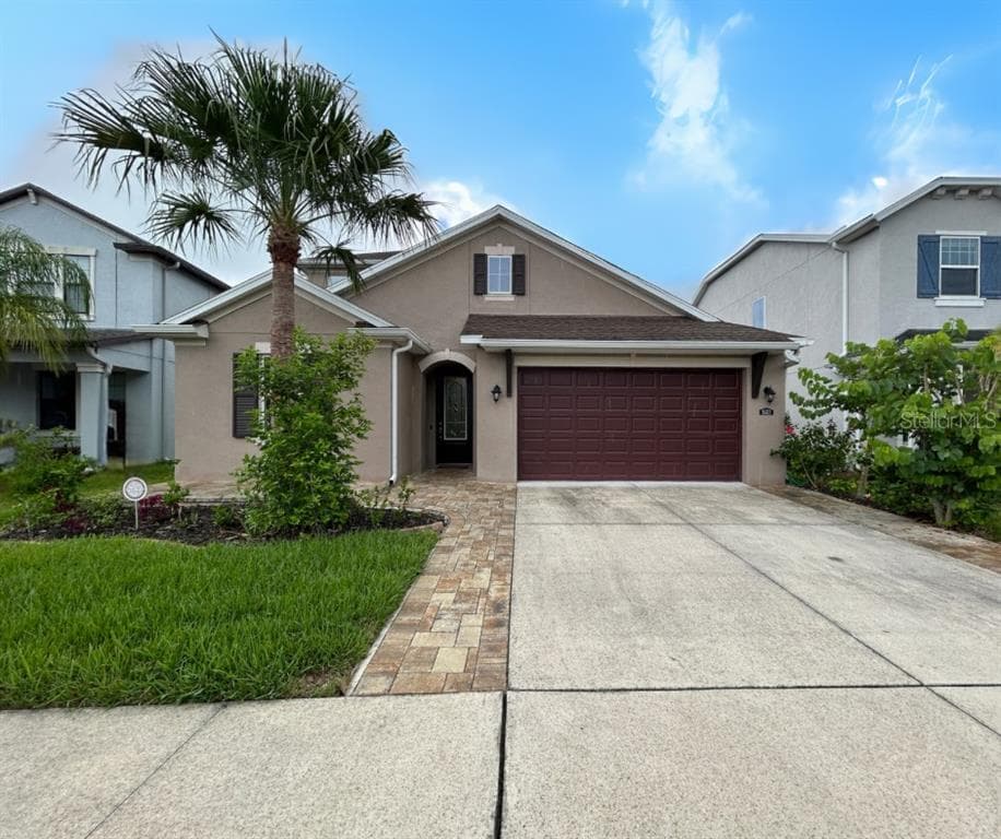 16321 HYDE MANOR DRIVE TAMPA, FL 33647